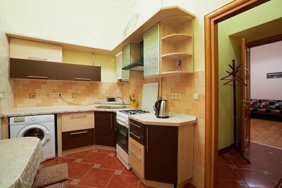 Apartment On Teatralna 7 إلفيف المظهر الخارجي الصورة